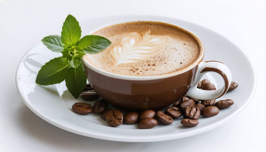 Découverte de recettes inédites à base de café