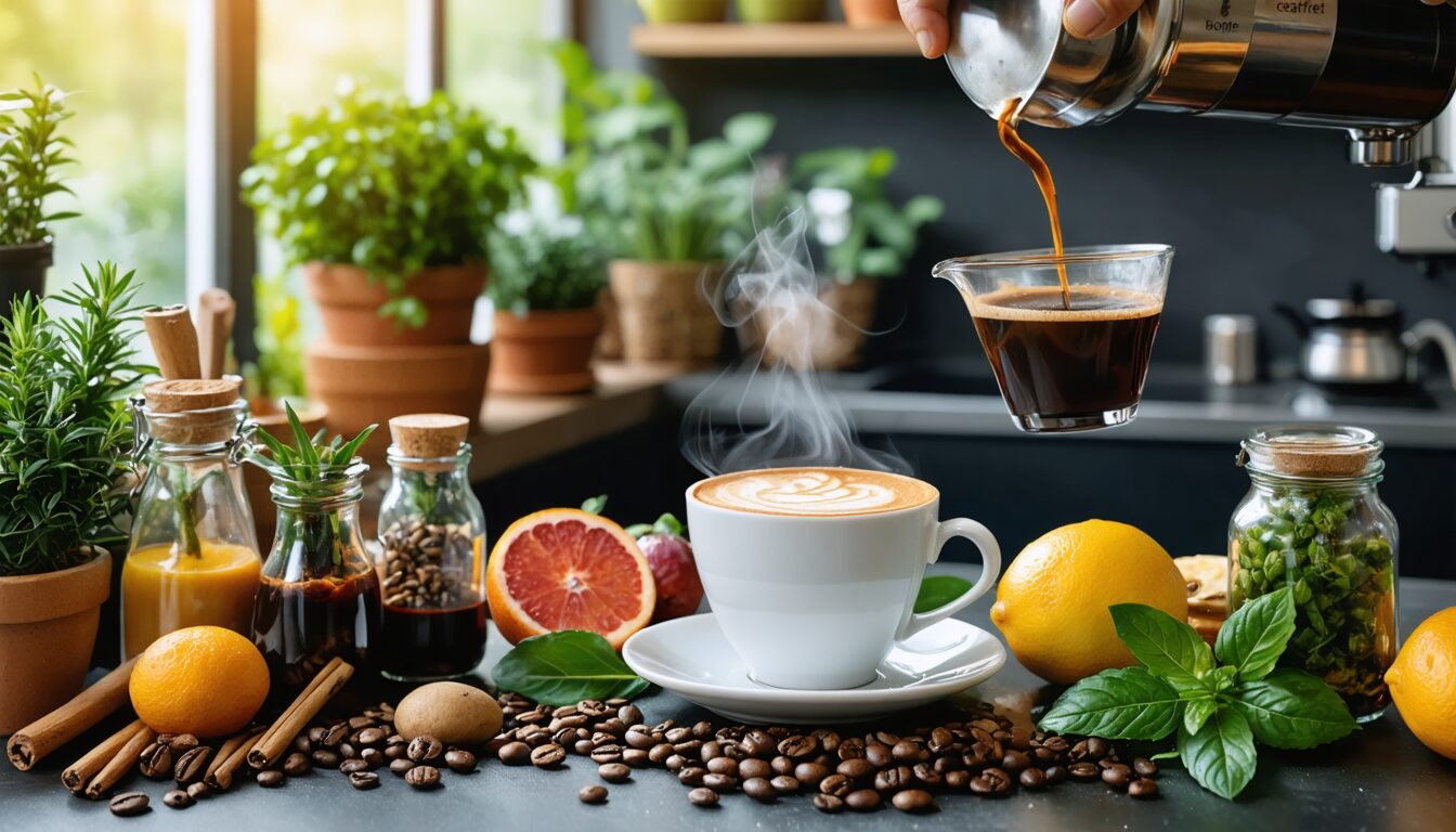 découvrez des recettes originales et gourmandes à base de café pour surprendre vos papilles et revisiter ce classique sous un nouveau jour. idéal pour les amateurs de saveurs inédites !