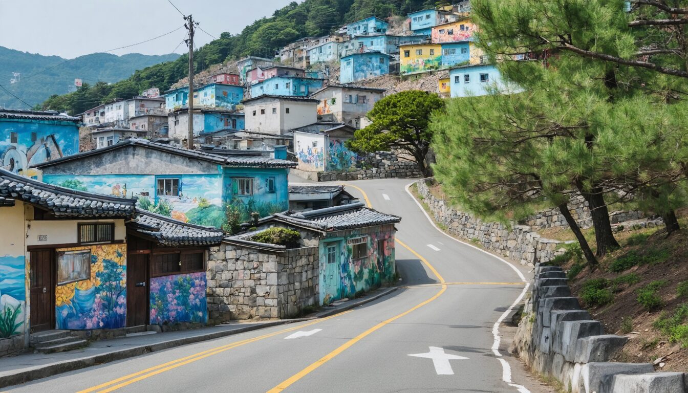 partez à l'aventure en corée du sud et découvrez les 10 sites incontournables à explorer absolument pour un voyage riche en culture, paysages et expériences uniques !