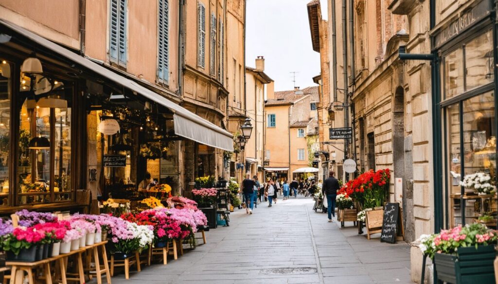 Découverte des quartiers animés de Toulouse