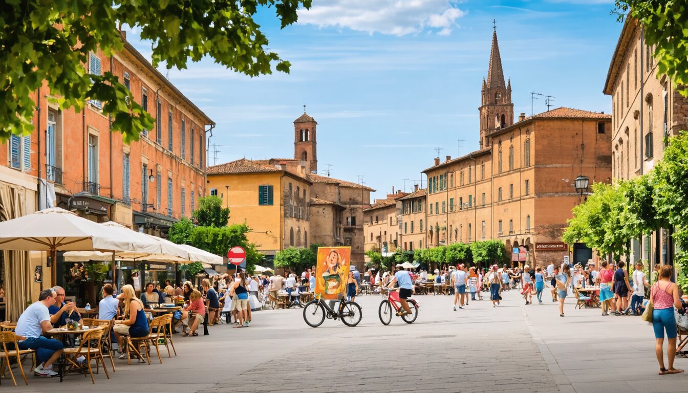 explorez les quartiers animés de toulouse, découvrez leur ambiance unique, leurs lieux incontournables et profitez de l'effervescence de la ville rose pour une expérience inoubliable.