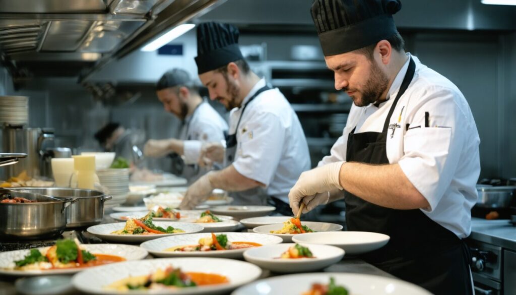Découverte du concept de restaurant bistronomique
