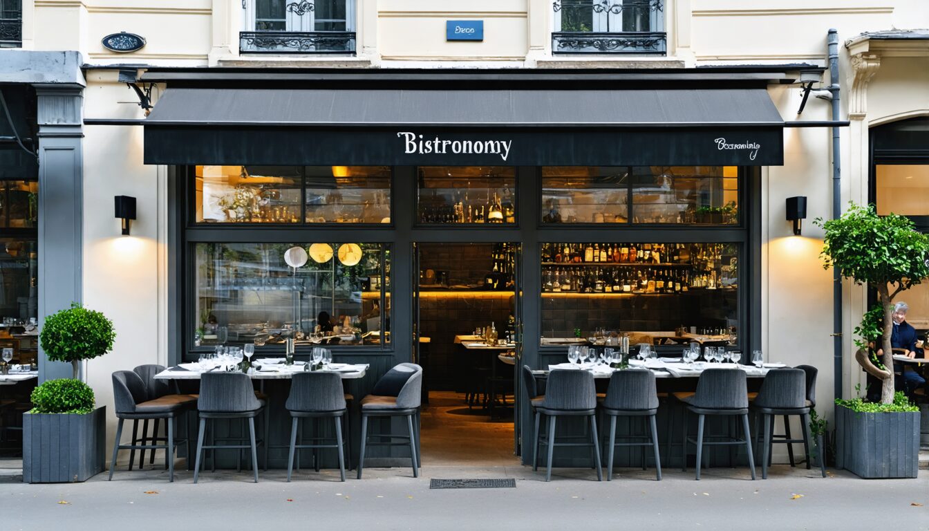 découvrez le concept du restaurant bistronomique : une cuisine inventive, mêlant convivialité du bistrot et raffinement gastronomique, pour une expérience culinaire unique et accessible.