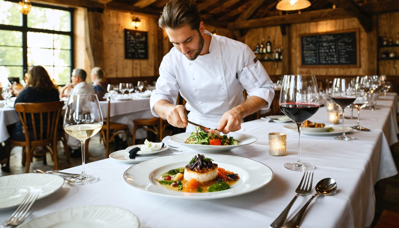 plongez dans l'univers de la bistronomie : découvrez comment les restaurants bistronomiques allient cuisine gourmande, ambiance conviviale et produits de qualité pour une expérience culinaire unique.