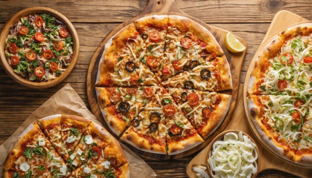 Découvrez la meilleure marque de pizza surgelée