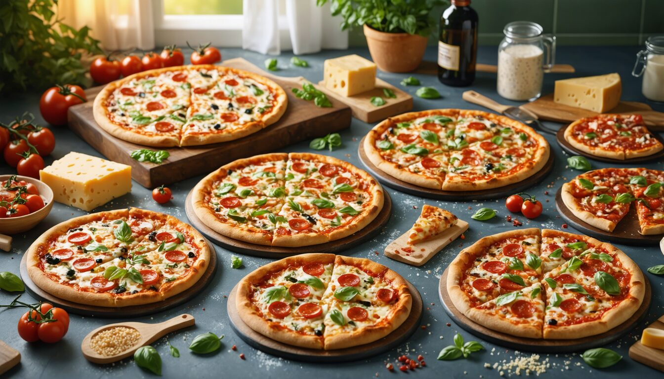 explorez notre guide pour découvrir la meilleure marque de pizza surgelée, des conseils avisés et des saveurs irrésistibles pour des repas rapides et gourmands à la maison.