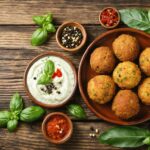 Découvrez les accompagnements idéaux pour sublimer vos falafels