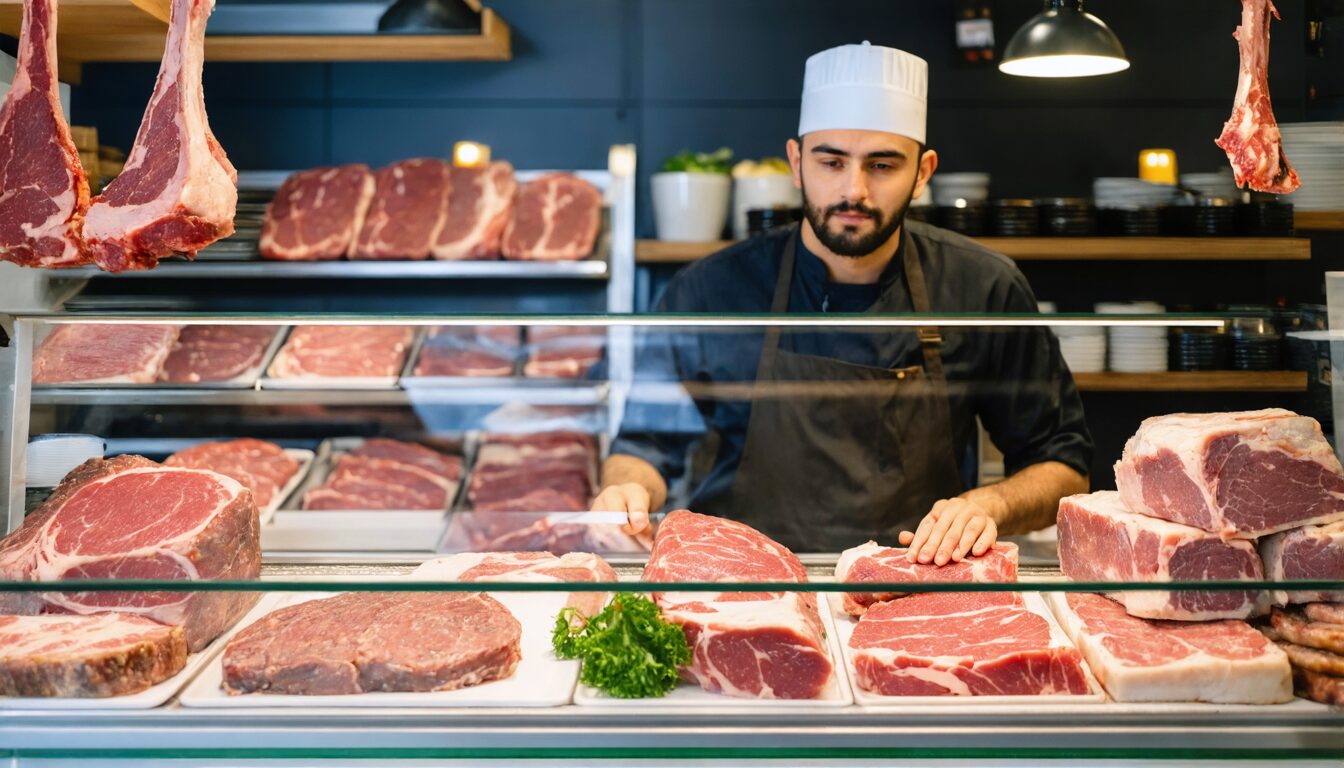 explorez notre sélection des meilleures boucheries halal à nantes : adresses, conseils et avis pour trouver des produits frais et de qualité adaptés à tous vos besoins culinaires.
