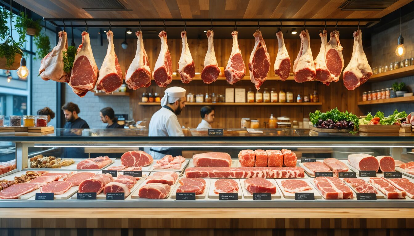 explorez notre sélection des meilleures boucheries halal à nantes : adresses, conseils et produits frais pour satisfaire toutes vos envies culinaires.