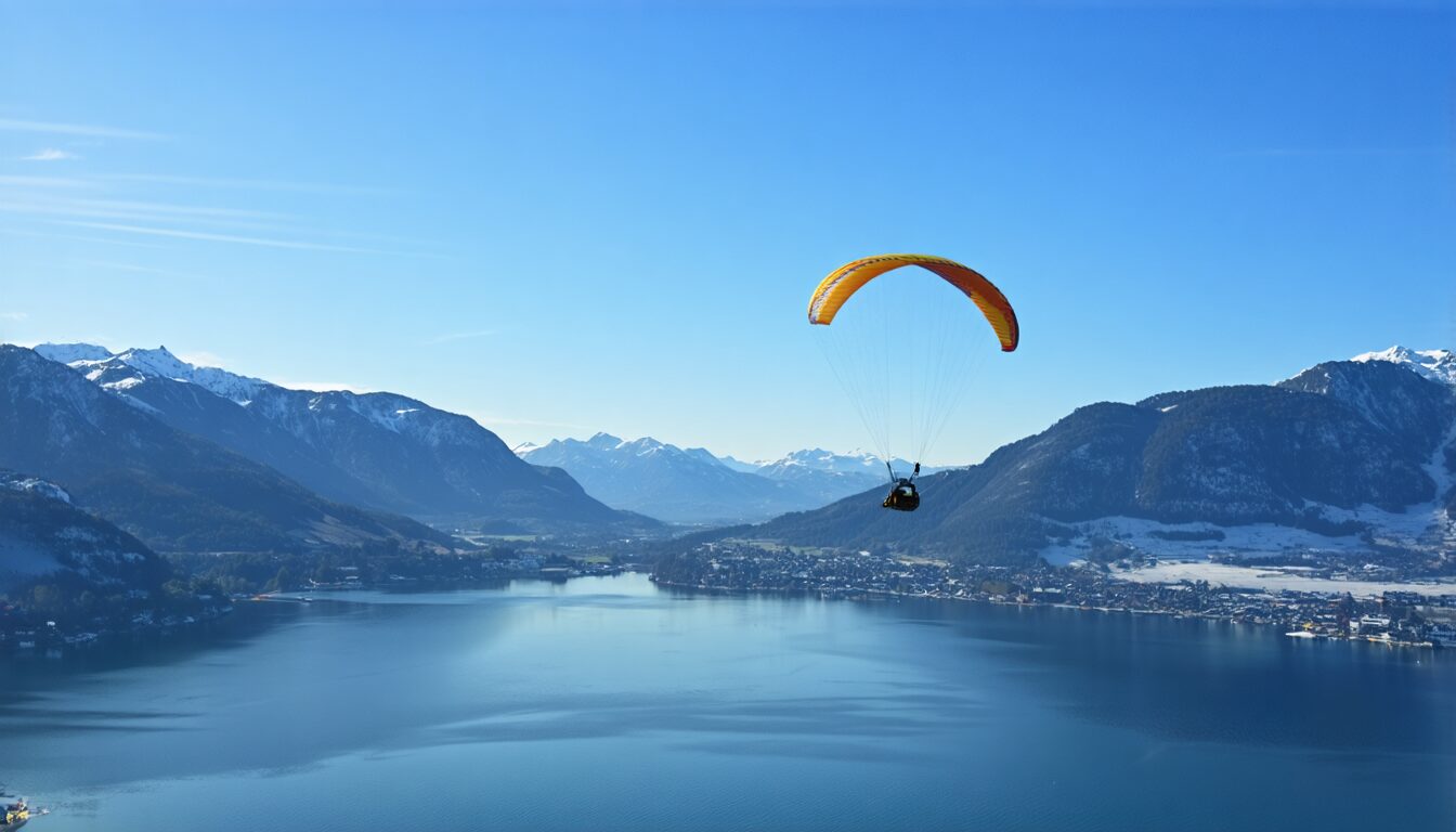 explorez les plus beaux sites de parapente en france ! conseils, destinations incontournables et astuces pour vivre des sensations fortes dans les lieux les plus spectaculaires du pays.