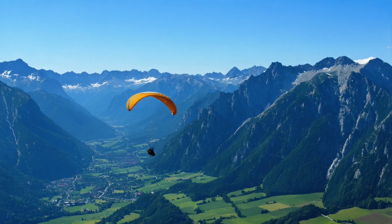 explorez notre sélection des plus beaux sites de parapente en france : paysages à couper le souffle, sensations uniques et conseils pour vivre une expérience inoubliable dans les meilleurs spots du pays.