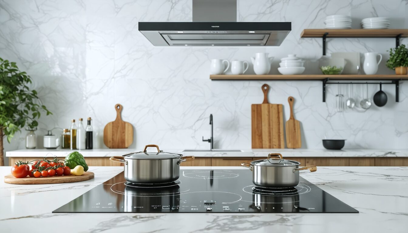 découvrez tout ce qu'il faut savoir sur la plaque à induction : fonctionnement, avantages, conseils d'utilisation et critères pour bien choisir votre équipement de cuisine moderne.