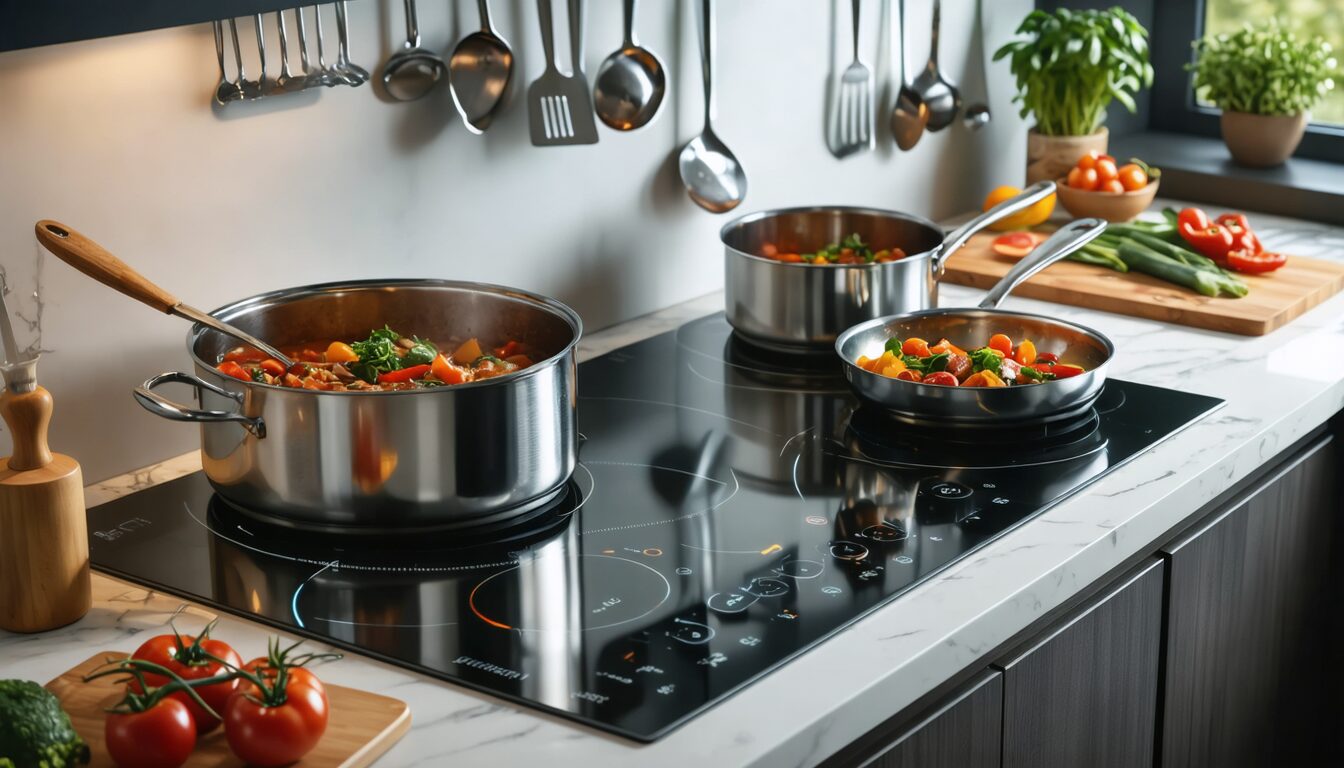 découvrez l'essentiel sur la plaque à induction : fonctionnement, avantages, conseils d'utilisation et critères pour bien choisir votre équipement de cuisson moderne.