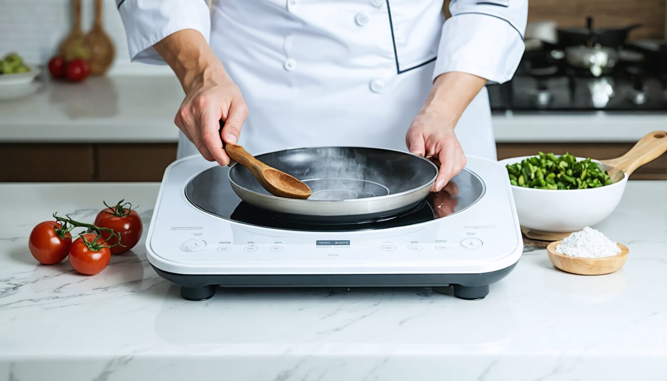 tout savoir sur la plaque à induction : fonctionnement, avantages, conseils d’utilisation et critères pour bien choisir votre équipement de cuisson.