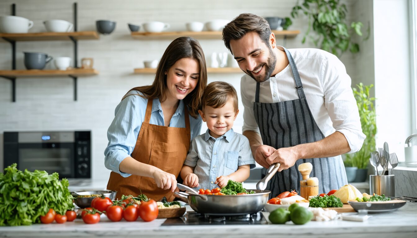 explorez les avantages de hellofresh et comprenez pourquoi c'est la solution idéale pour simplifier vos repas quotidiens, gagner du temps et savourer des recettes variées et équilibrées.
