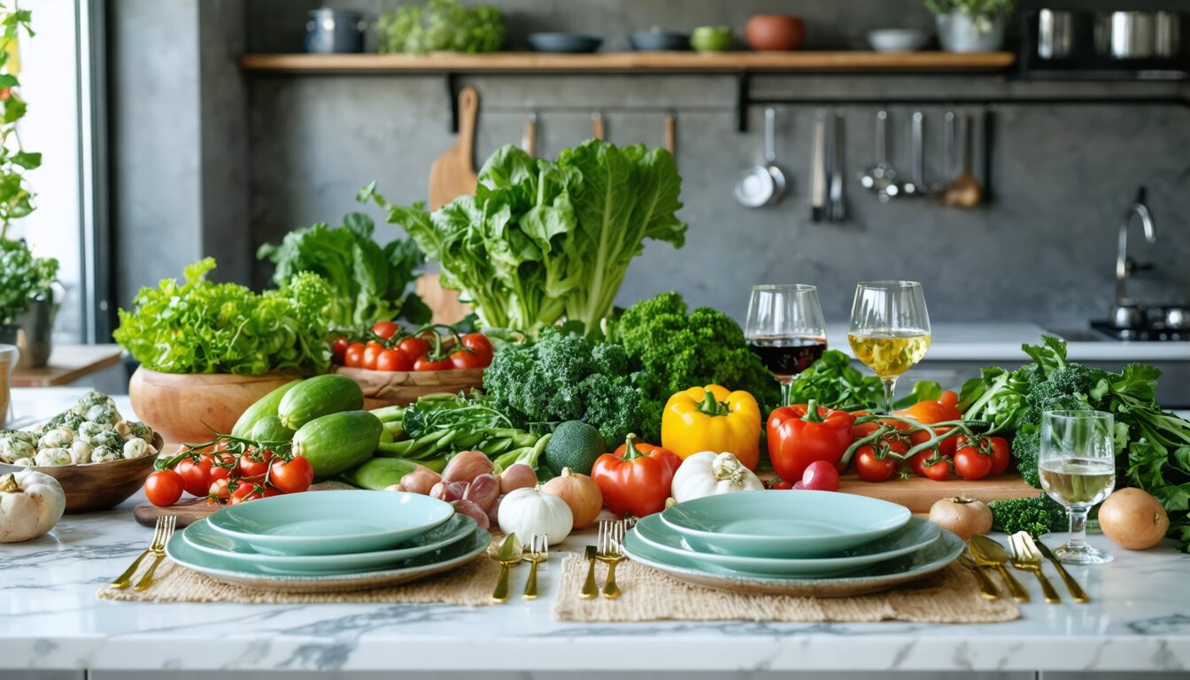 découvrez comment hellofresh simplifie la préparation de vos repas grâce à des ingrédients frais, des recettes variées et un gain de temps au quotidien. adoptez une solution pratique et savoureuse pour bien manger sans effort !