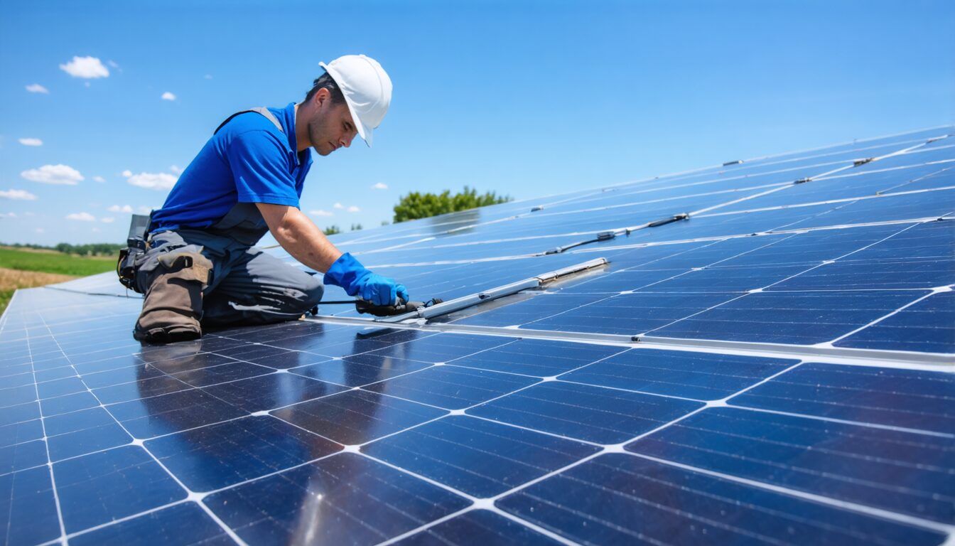 découvrez la durée de vie des panneaux photovoltaïques et nos conseils pratiques pour maximiser leur longévité et leur rendement au fil des années.