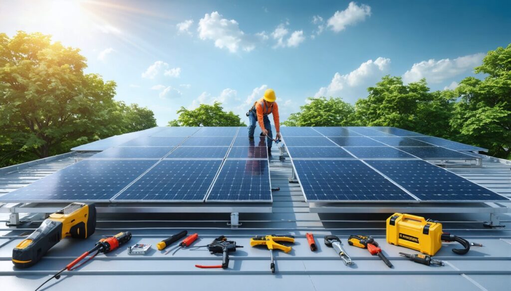 Découvrir la longévité des panneaux photovoltaïques et les astuces pour l’optimiser