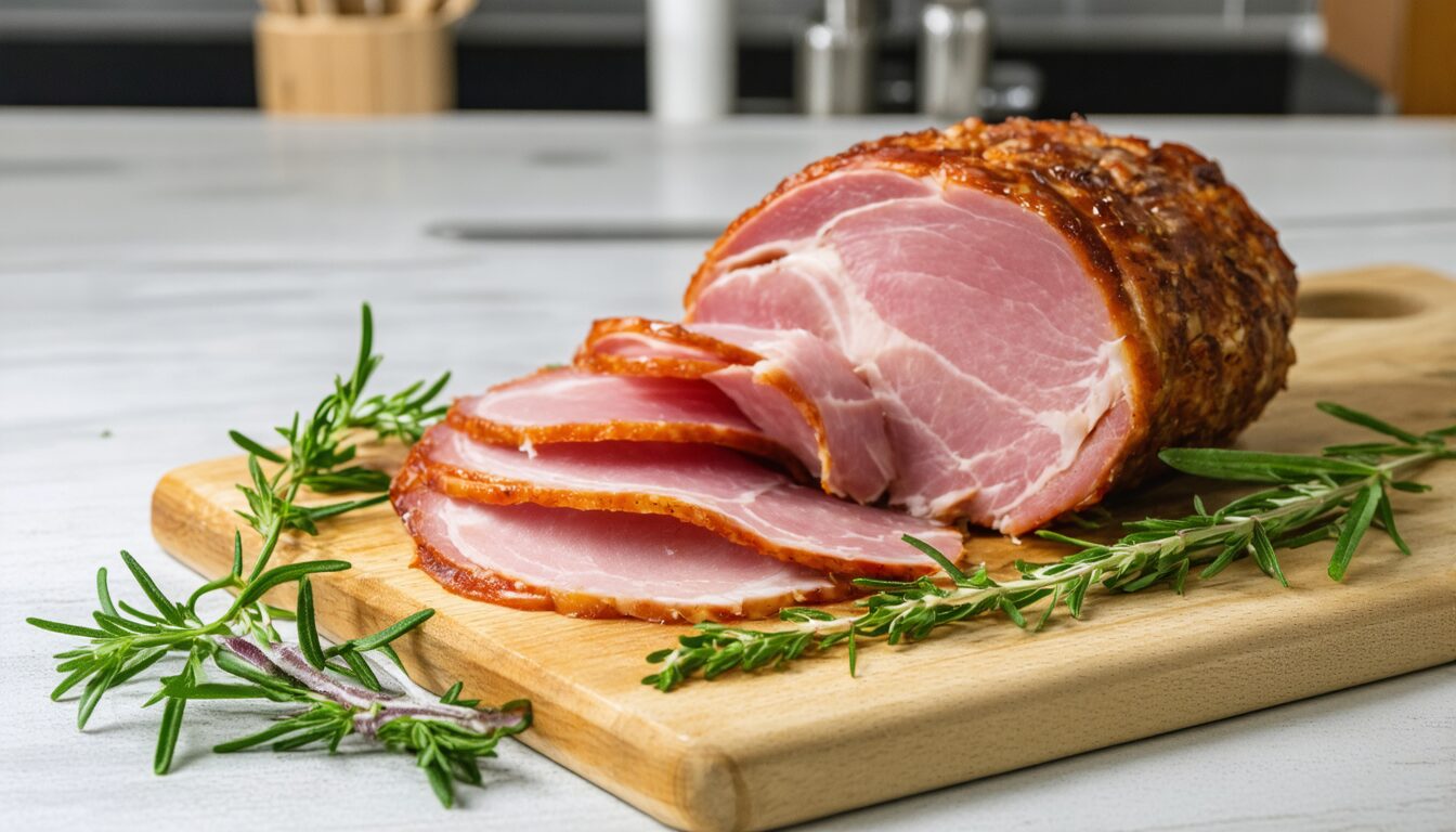 découvrez si consommer du jambon après sa date limite de consommation présente un risque pour votre santé et apprenez à reconnaître les signes de détérioration.