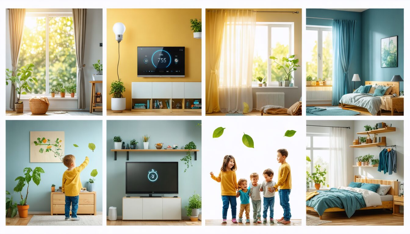 découvrez huit astuces simples et efficaces pour réduire votre consommation d'énergie à la maison, faire baisser vos factures et adopter un mode de vie plus écologique au quotidien.