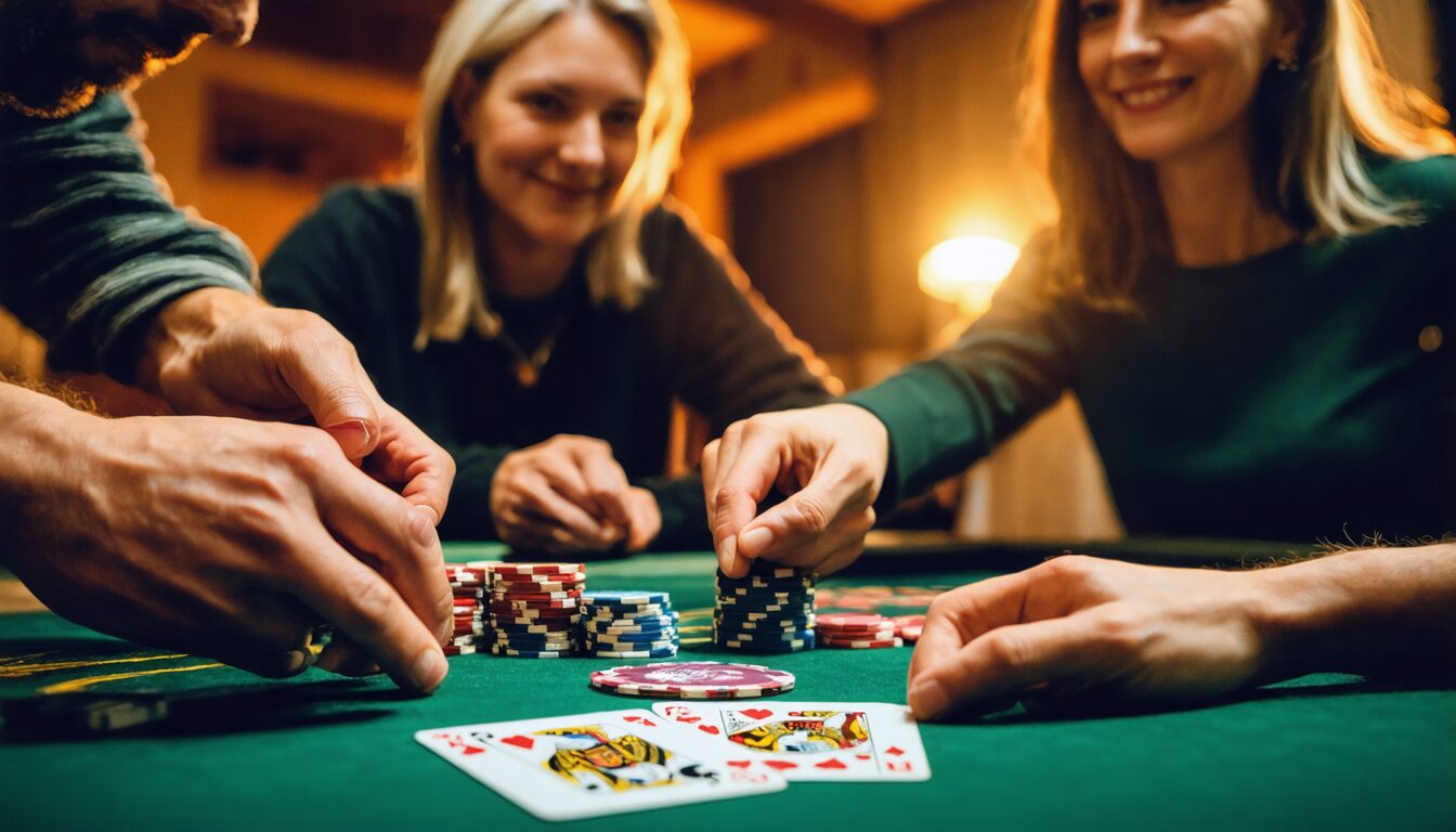 découvrez s’il est prudent ou risqué de jouer au blackjack après un repas entre amis. analysez les impacts de la convivialité, de l’alimentation et de l’ambiance sur vos performances au jeu.