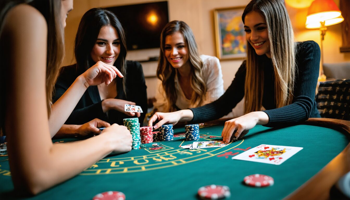 découvrez si jouer au blackjack après un repas entre amis est une bonne idée ou comporte des risques. analysez les avantages et inconvénients pour une soirée réussie et divertissante.