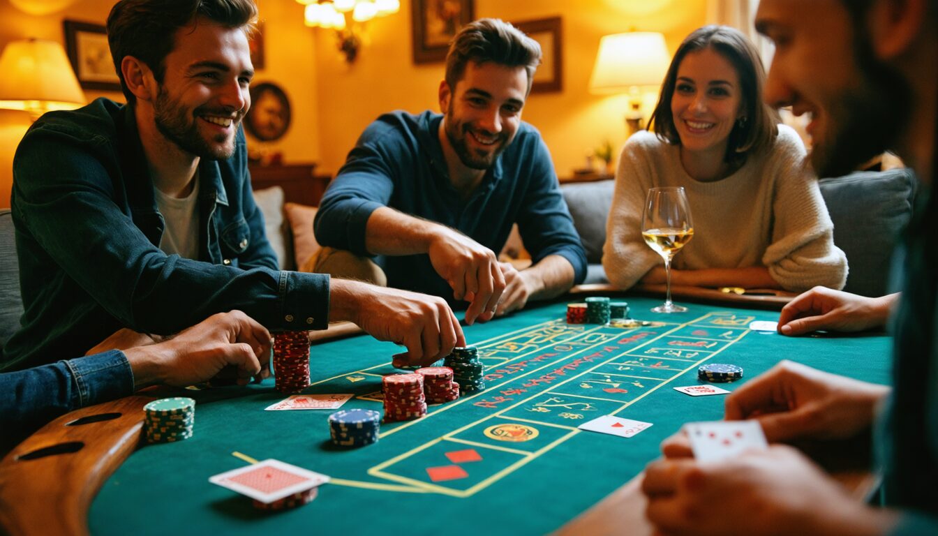 découvrez si jouer au blackjack après un repas entre amis est une bonne idée ou un pari risqué. analyse des avantages, inconvénients et conseils pour une soirée divertissante sans mauvaises surprises.
