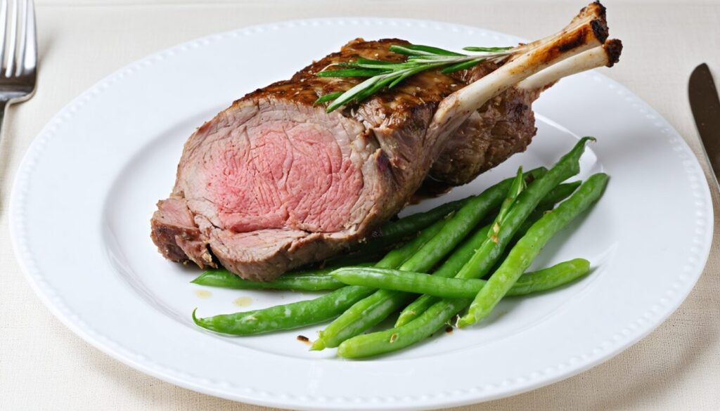 La viande idéale pour accompagner des haricots verts et sublimer votre repas
