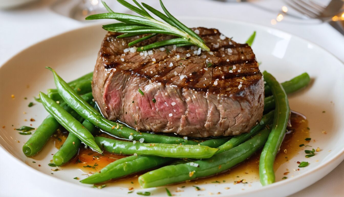 découvrez quelle viande choisir pour accompagner des haricots verts et rendre votre repas encore plus savoureux avec nos conseils gourmands.