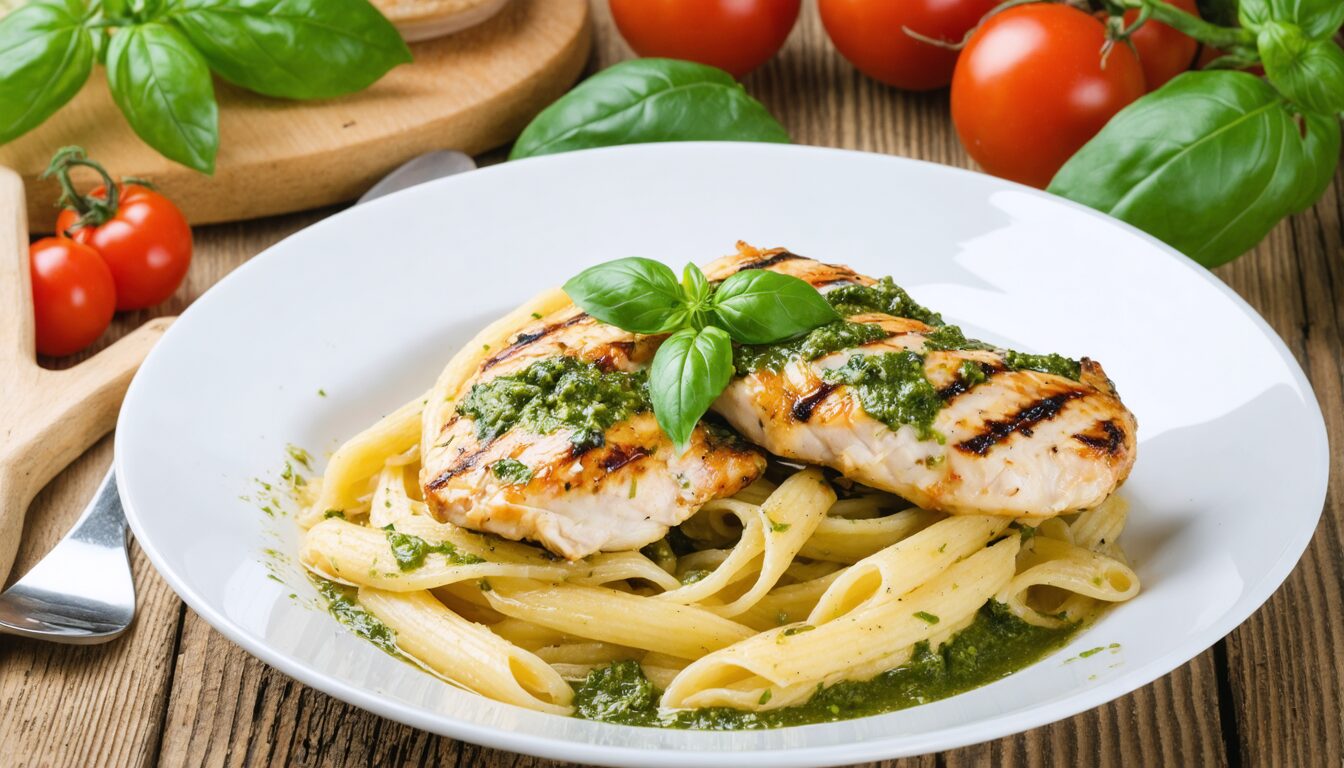 découvrez quelle viande choisir pour sublimer vos pâtes au pesto : idées gourmandes, astuces et conseils pour une alliance parfaite des saveurs italiennes.