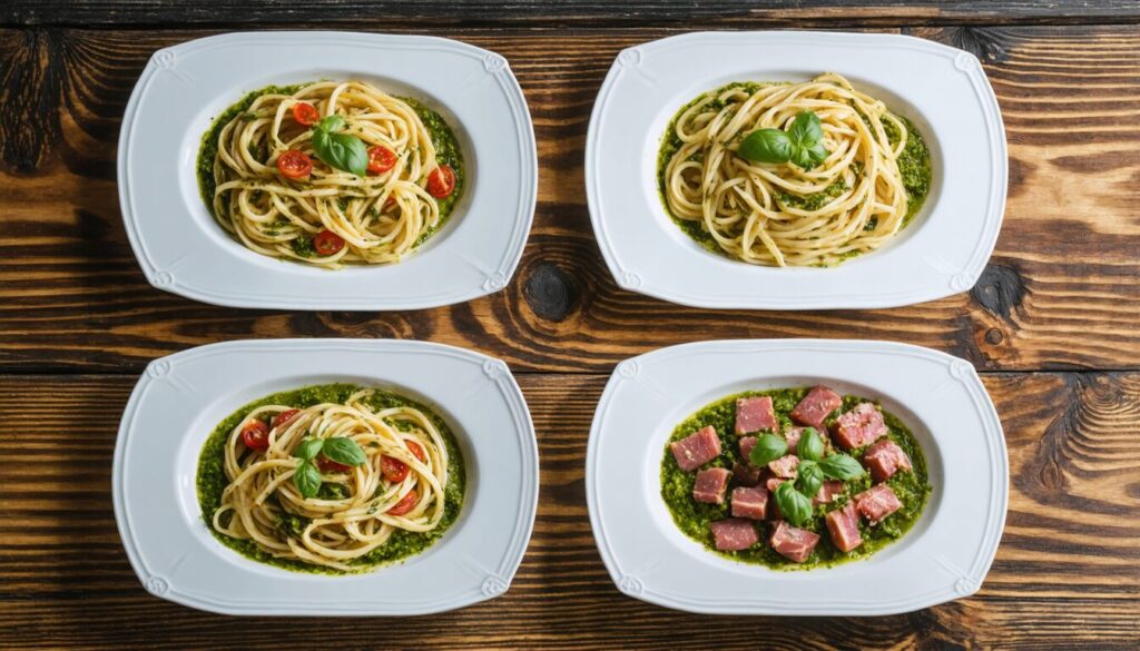 La viande parfaite pour rehausser vos pâtes au pesto