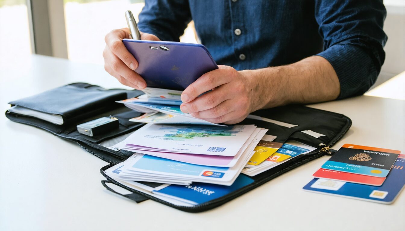découvrez notre guide essentiel pour créer la checklist d'emballage parfaite, spécialement conçue pour les voyageurs solo. astuces, conseils et listes pour partir l'esprit tranquille et bien préparé !