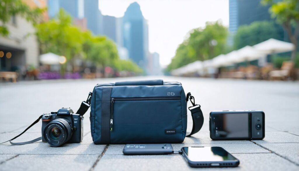 Le guide essentiel pour une checklist d’emballage pour le voyageur en solo