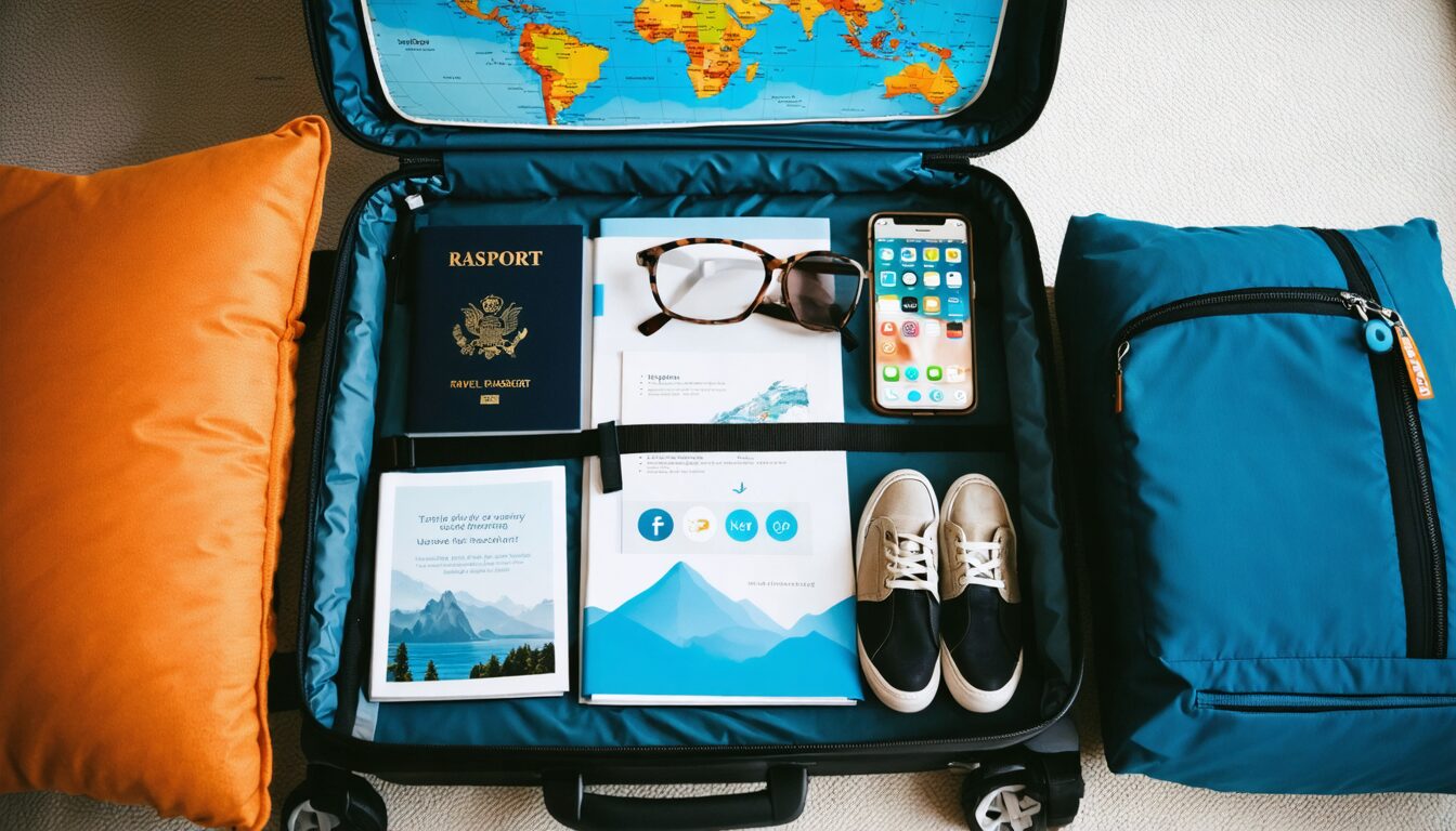 découvrez notre guide essentiel pour préparer la checklist d'emballage parfaite avant de partir en voyage solo. conseils pratiques, astuces incontournables et liste complète pour voyager sereinement et sans rien oublier !