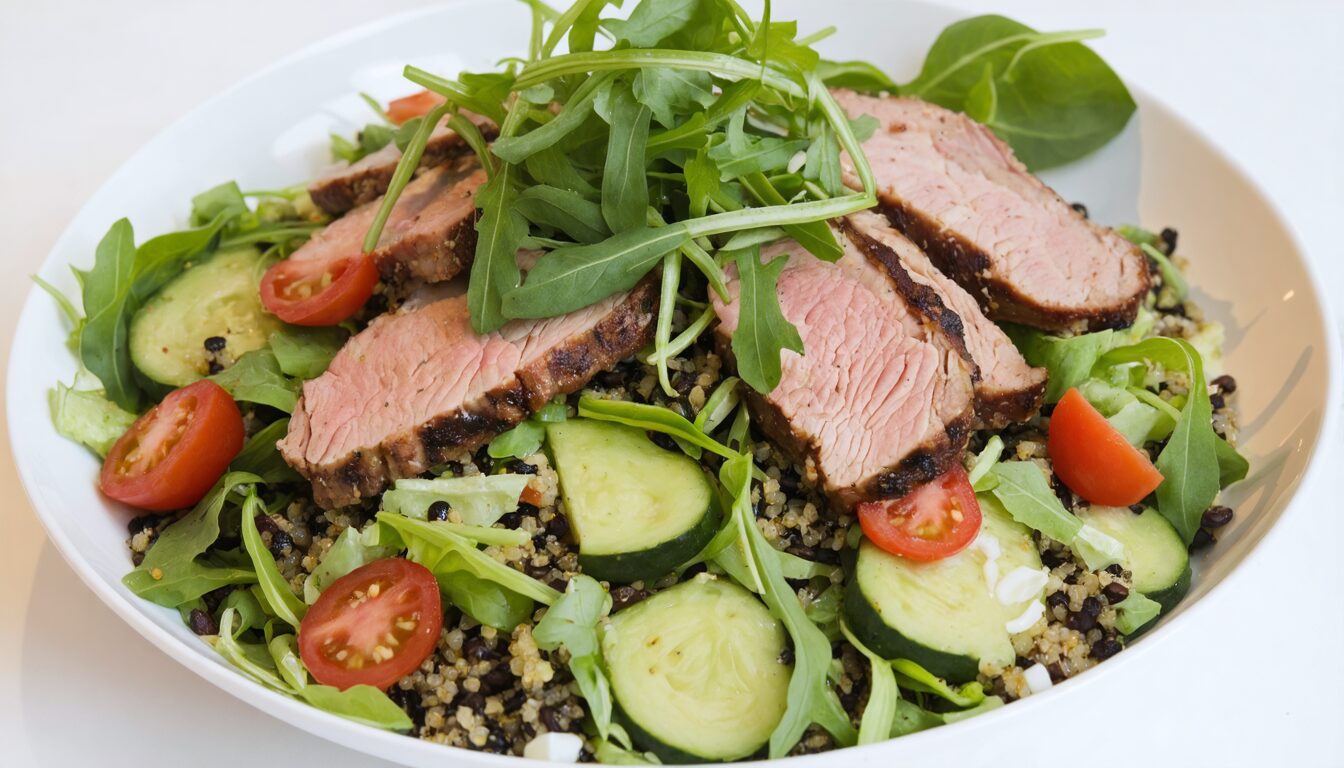 découvrez les meilleurs accompagnements pour sublimer votre rôti orloff : légumes gourmands, purées onctueuses et idées originales pour un repas savoureux et harmonieux.