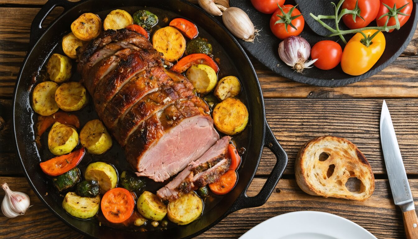 découvrez les meilleurs accompagnements pour sublimer un rôti orloff : légumes gourmands, purées onctueuses et astuces pour une table raffinée, réussissez votre repas à coup sûr !