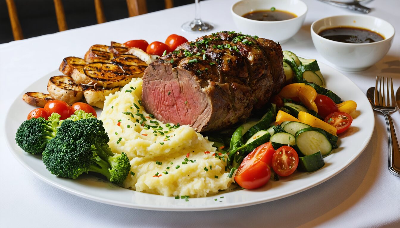 découvrez les meilleurs accompagnements pour révéler toute la saveur d’un rôti orloff : idées de légumes, féculents et astuces pour réussir un repas gourmand et équilibré.