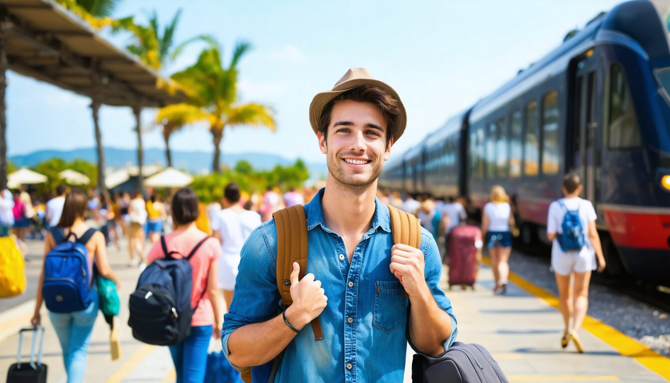 découvrez les nombreux avantages de voyager léger : praticité, économies, liberté de mouvement et expérience de voyage sans stress. adoptez l’art du minimalisme en vacances !
