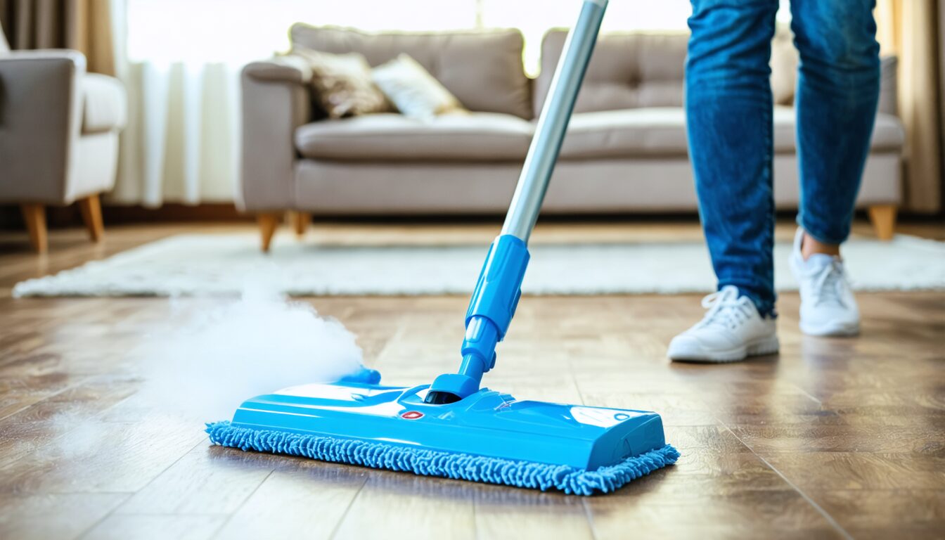 découvrez les principaux avantages d'investir dans un balai vapeur pour le nettoyage domestique : efficacité, respect de l’environnement, gain de temps et hygiène optimale pour une maison impeccable sans effort.