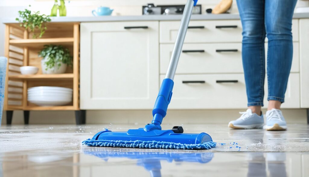Les avantages d’investir dans un balai vapeur pour le nettoyage de votre maison