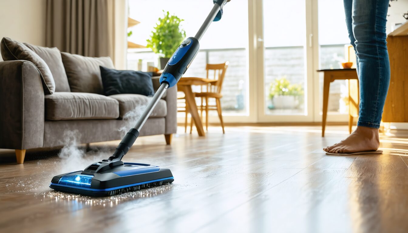 découvrez les nombreux avantages d'investir dans un balai vapeur pour le nettoyage de votre maison : efficacité, gain de temps, hygiène optimale et respect de l’environnement. optez pour une propreté sans effort !