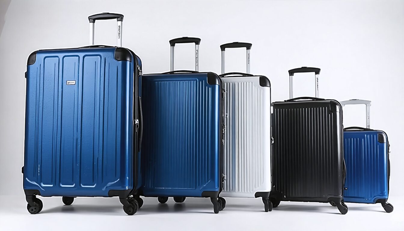 découvrez les principaux avantages d'opter pour une valise grand format lors de vos voyages : plus d'espace pour vos affaires, organisation facile et praticité pour tous vos déplacements.