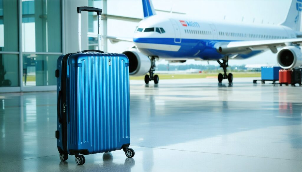 Les avantages d’opter pour une valise grand format lors de vos voyages