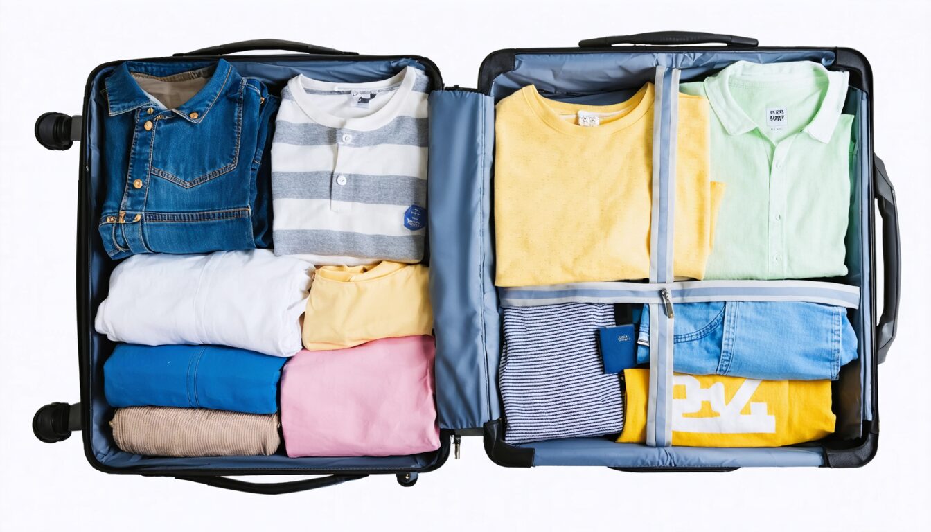 découvrez pourquoi choisir une valise grand format facilite vos voyages : plus d'espace pour organiser vos affaires, praticité et confort. explorez tous les avantages pour des déplacements sereins et bien préparés !
