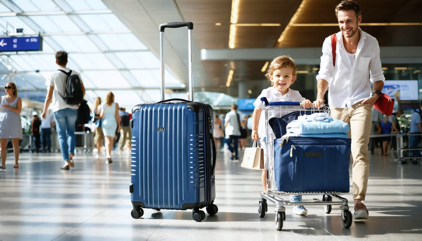 découvrez tous les avantages de choisir une valise grand format pour vos voyages : plus d’espace pour vos affaires, confort de rangement, praticité et sérénité pendant vos déplacements. trouvez la valise idéale pour voyager sans compromis !