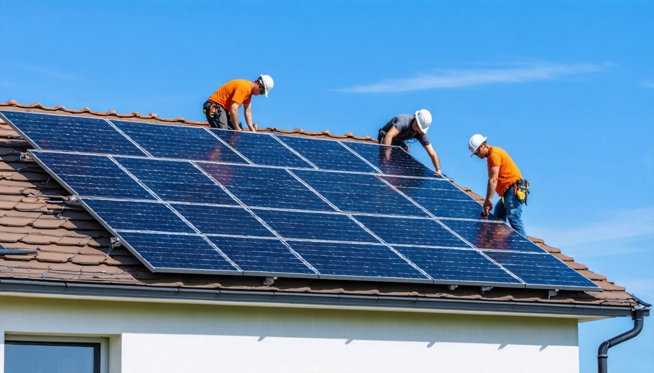 découvrez les étapes clés et toutes les démarches administratives indispensables pour installer des panneaux photovoltaïques en toute sérénité grâce à notre guide pratique.
