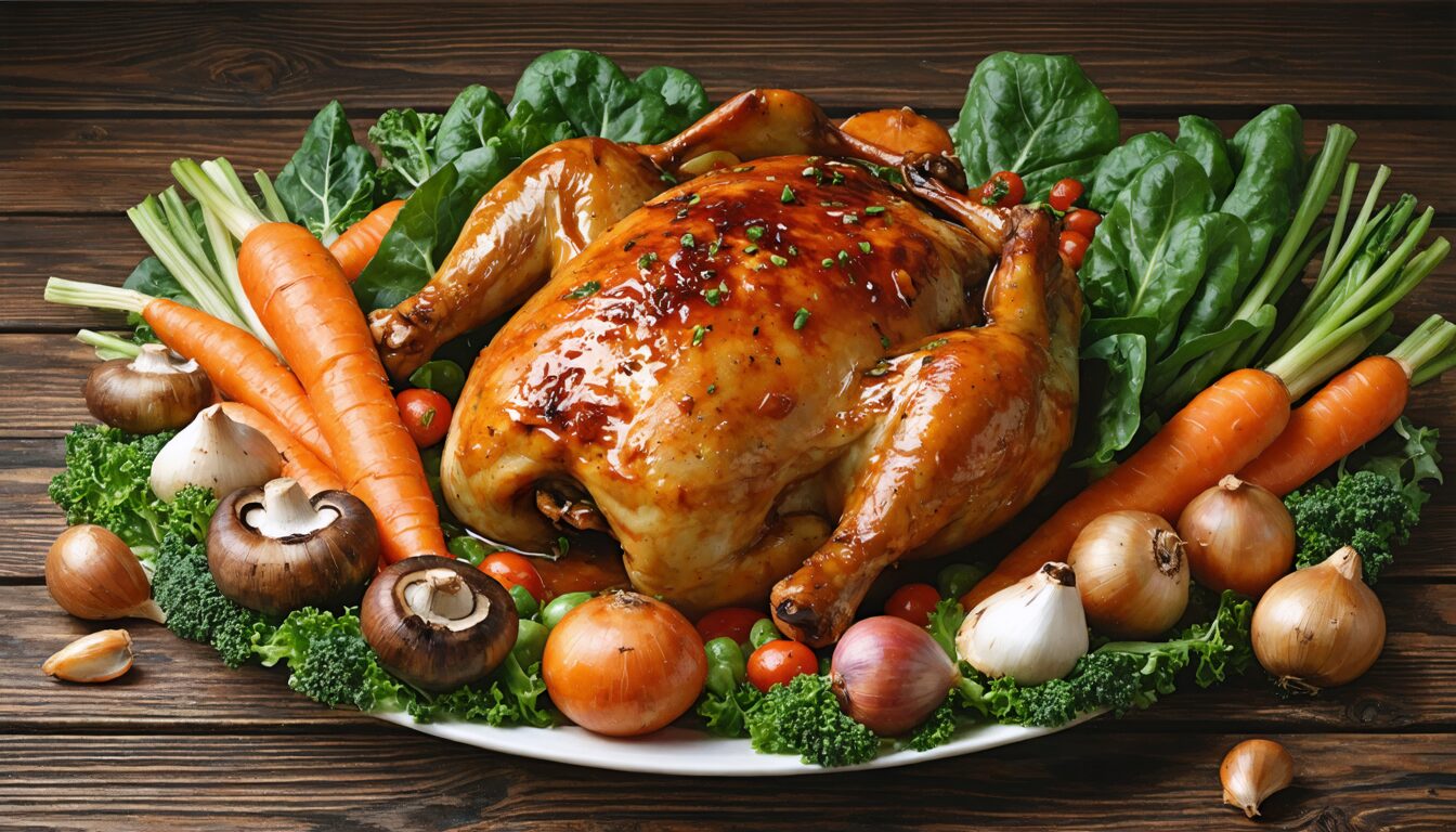 découvrez quels légumes associer à une poularde au vin jaune pour révéler toute la richesse et la subtilité de cette recette emblématique. astuces, choix des légumes et accords parfaits pour sublimer votre plat.