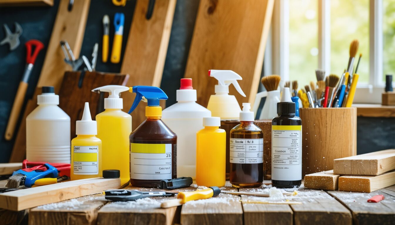 découvrez notre sélection des meilleures colles à bois pour réussir tous vos projets de bricolage. conseils, usages, et comparatif pour trouver la colle idéale adaptée à vos besoins.