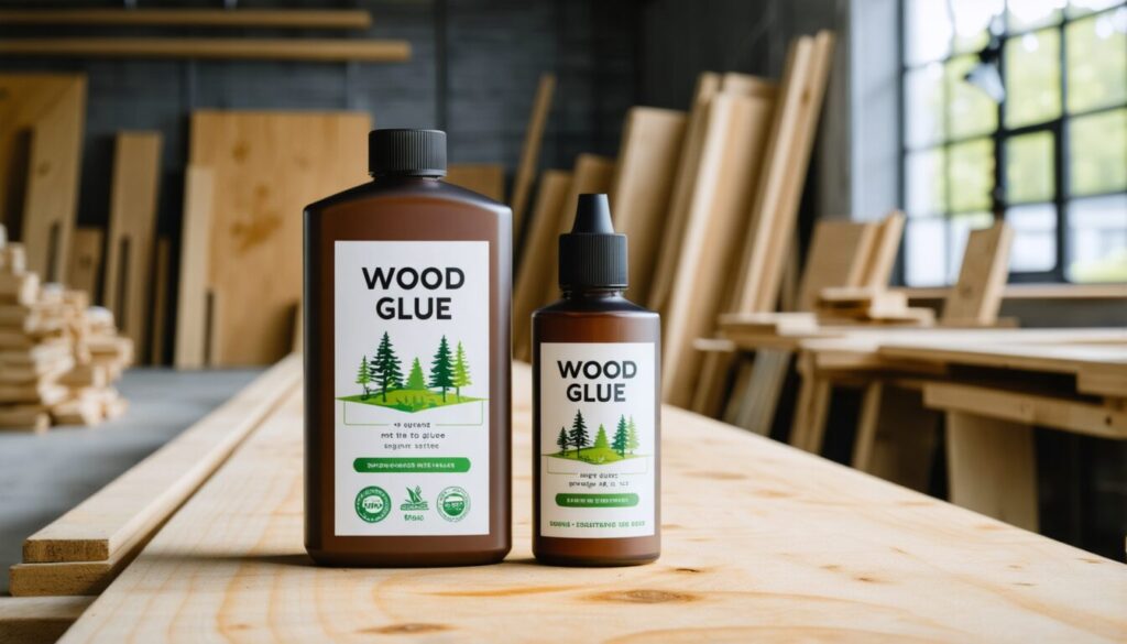 Les meilleures colles à bois pour vos projets de bricolage