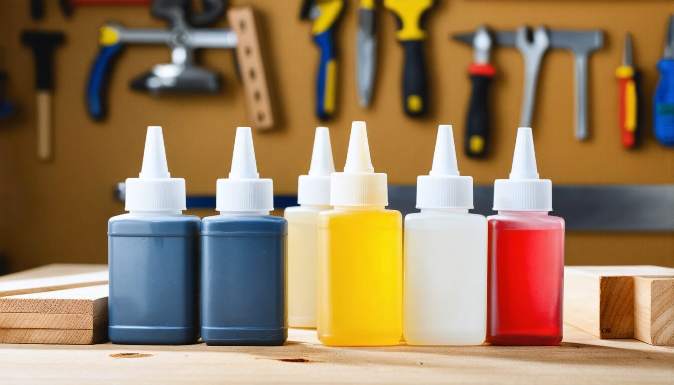 découvrez notre sélection des meilleures colles à bois pour réussir tous vos projets de bricolage. comparez les types, avantages et conseils d’utilisation pour des assemblages solides et durables.